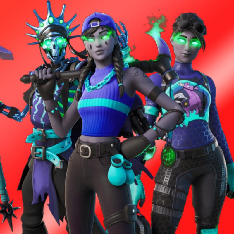 Minty Legends Pack